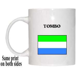  Sierra Leone   TOMBO Mug 