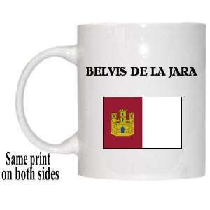    Castilla La Mancha   BELVIS DE LA JARA Mug 