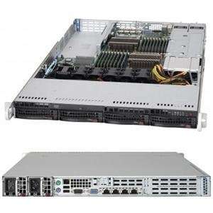  Supermicro, SuperServer SYS 6016T URF4+ (Catalog Category 