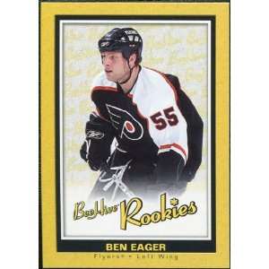   /06 Upper Deck Beehive Rookie #154 Ben Eager RC Sports Collectibles