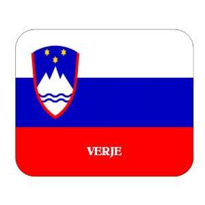  Slovenia, Verje Mouse Pad 