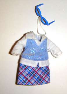 Kelly Tommy Doll Cute Outfit Costume For 4 inch Kelly Dolls ca  