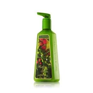   and Body Works Anti bacterial Deep Cleansing Hand Soap Mistletoe Kiss