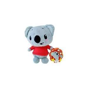  Ni Hao Kai Lan & Friends Cuties 6 Plush Tolee Cutie Toys & Games