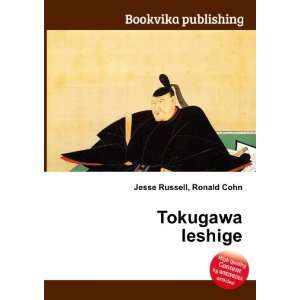  Tokugawa Ieshige Ronald Cohn Jesse Russell Books