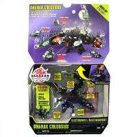 Bakugan Exclusive Deluxe Figure Dharak Colossus by Spin Master  