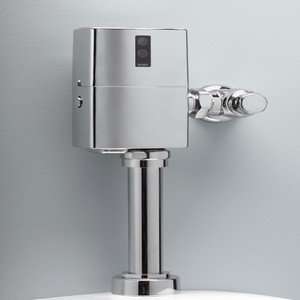   Toto TET1GNC EcoPower Toilet Flushometer Flush Valve