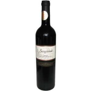  Franco Todini Sangiovese 2003 Grocery & Gourmet Food