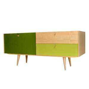  Iannone Design Wooly Media Console