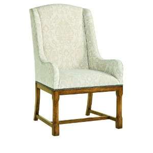  Bernhardt Bon Maison Upholstered Arm Chair   328 548