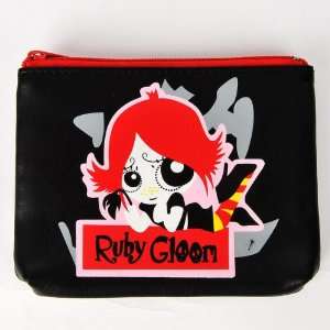    Ruby Cloom Coin Purse Change Pouch Small Wallet