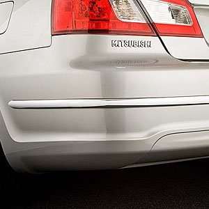  AutoSport Bumper Protection Strips in Black Automotive