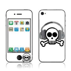   4S  Headphones   Protection Kit Skin, Screen Protector, & Bumper