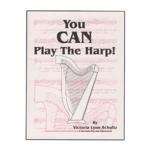  You CAN Play the Harp Musical Instruments