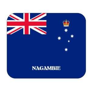  Victoria, Nagambie Mouse Pad 