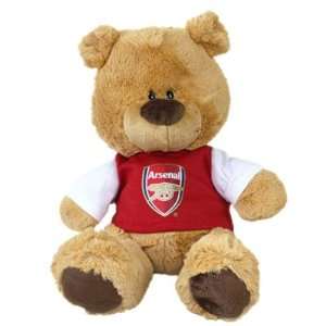  Arsenal FC. Berty Bear