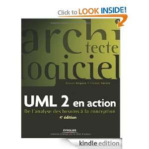 UML 2 en action  De lanalyse des besoins à la conception 