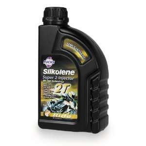  Silkolene Super 2 Injector   2 Stroke Oil   Liter 