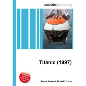  Titanic (1997) Ronald Cohn Jesse Russell Books