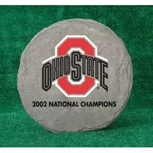 Ohio State Buckeyes National Champions Stepping Stone  