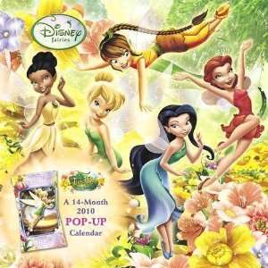  Disney Fairies Pop Up Make Your Own Wand 2010 Kids 
