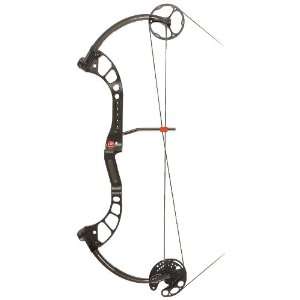  PSE Chaos One Compound Bow Black / Right Hand Sports 