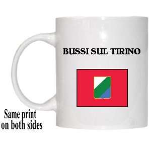    Italy Region, Abruzzo   BUSSI SUL TIRINO Mug 