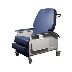  Lumex Extra Wide Clinical Care Recliner Health & Personal 