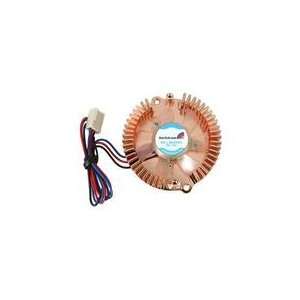    STARTECH FANUNIVGA Ball VGA Cooler Fan w/ Heatsink Electronics