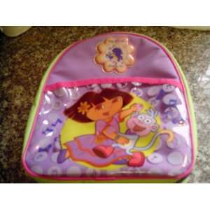  Dora Explorer Insulated Lunch Bag 