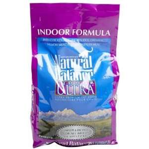 Natural Balance Indoor Ultra Premium Cat Food   6 lbs (Quantity of 1)