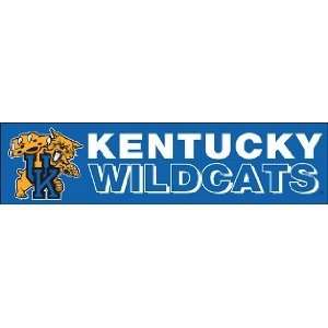  Kentucky Wildcats Giant 8 Foot Nylon Banner Kitchen 