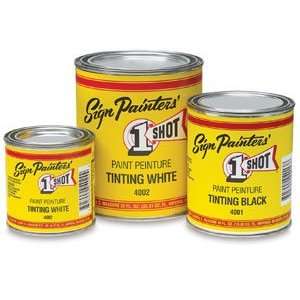  1 Shot Tinting   Quart, Tinting Black Arts, Crafts 