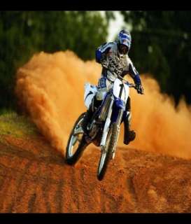   Motocross Track & Retail Store Start Up Sample 