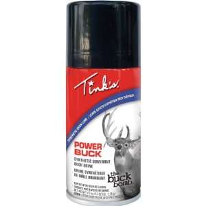  Tinks Power Buck Synthetic Buck Bomb (4.5 Ounce) Sports 