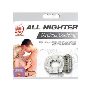  All Nighter Wireless Cockring Electronics