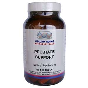   Nutraceuticals Prostate Support 120 Softgels
