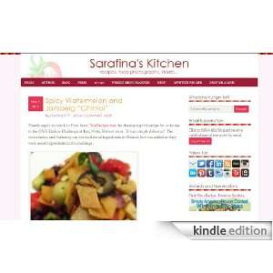  Sarafinas Kitchen Kindle Store Meagan Warncke