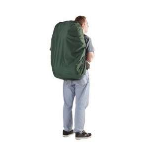  Outdoor Products Backpacker Raincover   Forest Green 
