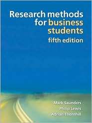   Students, (0273716867), Mark N.K. Saunders, Textbooks   