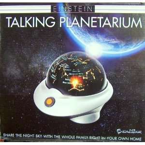  Excalibur Einstein Talking Planetarium Toys & Games