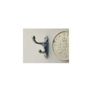  Miniature Coat Hook in Pewter by Warwick Miniatures Toys 