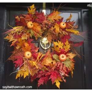  Better Homes and Gardens Decorative Wreath Everything 