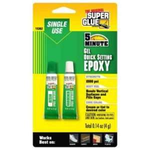  Super Glue Corporation Super Glue Corporation .14 oz. 5 