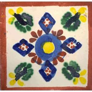  Mexican Tile