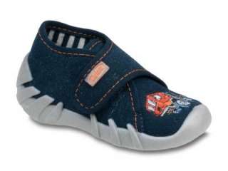 BEFADO European baby/toddler boys slippers canvas shoes 112P040  