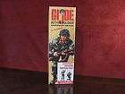 GI Joe Action Soldier Box Anniversary Edition Box Only 2003 Reissue