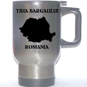  Romania   TIHA BARGAULUI Stainless Steel Mug Everything 