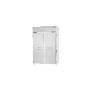 Beverage Air PRF24241AS02   Refrigerator & Freezer w/ 2 Section & Half 