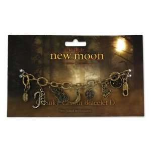  Moon Merchandise   Chunky Charm Bracelet (Jacob Black) Toys & Games